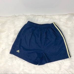 adidas Shorts - Adidas Women’s Blue Soccer Shorts Size Small 4/$25 adidas Shorts - Adidas Women’s Blue Soccer Shorts Size Small 4/$25